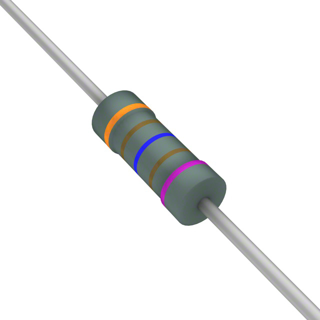 RNF14BTE3K16 Stackpole Electronics Inc  Resistencias de orificio pasante